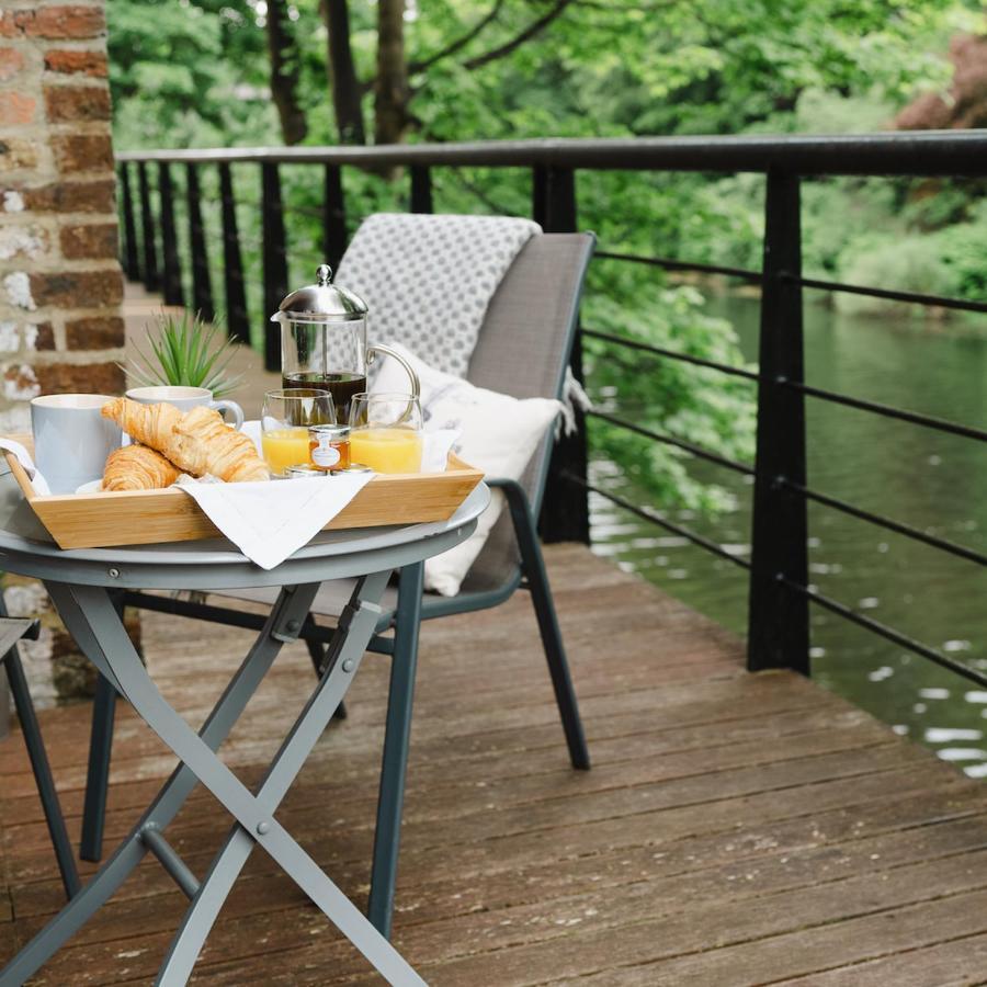 Durham Riverside Apartments Exterior foto