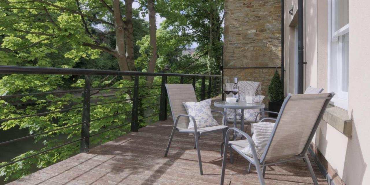 Durham Riverside Apartments Exterior foto